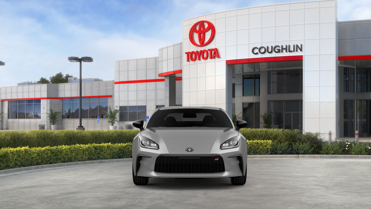 2027 Toyota GR86 Premium AT