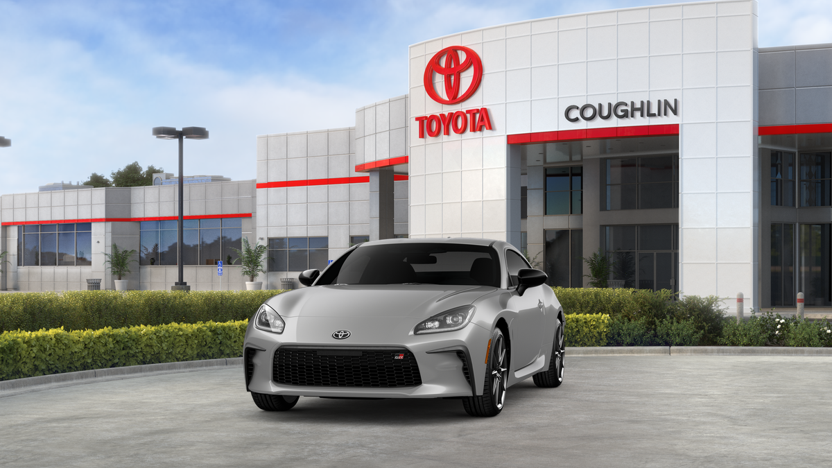 2027 Toyota GR86 Premium AT