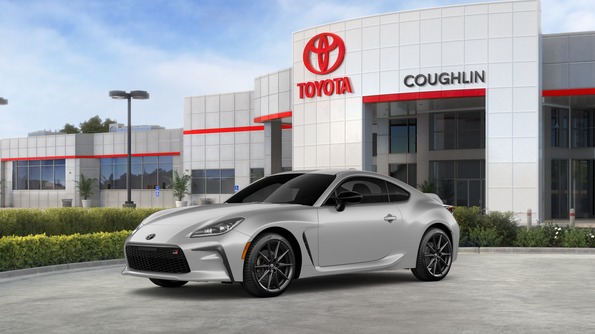 2027 Toyota GR86 Premium AT