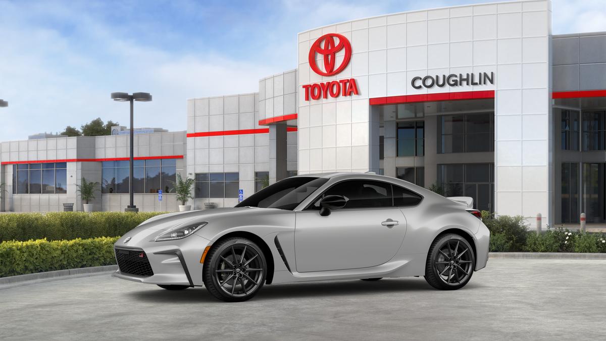 2027 Toyota GR86 Premium AT