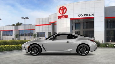 2027 Toyota GR86 Premium AT