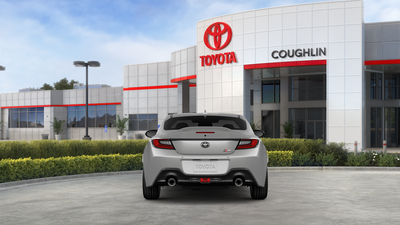 2027 Toyota GR86 Premium AT