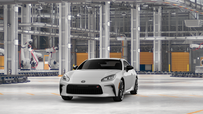 2027 Toyota GR86 Premium MT