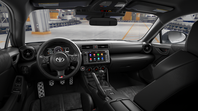 2027 Toyota GR86 Premium MT