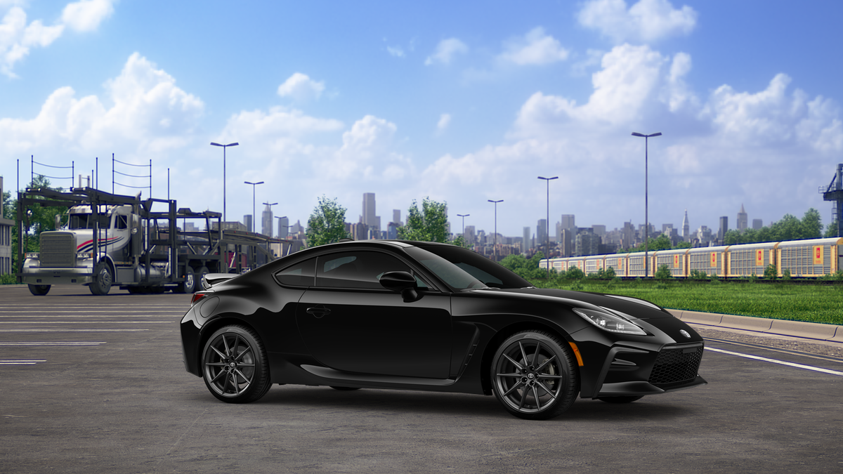 2026 Toyota GR86 Premium MT