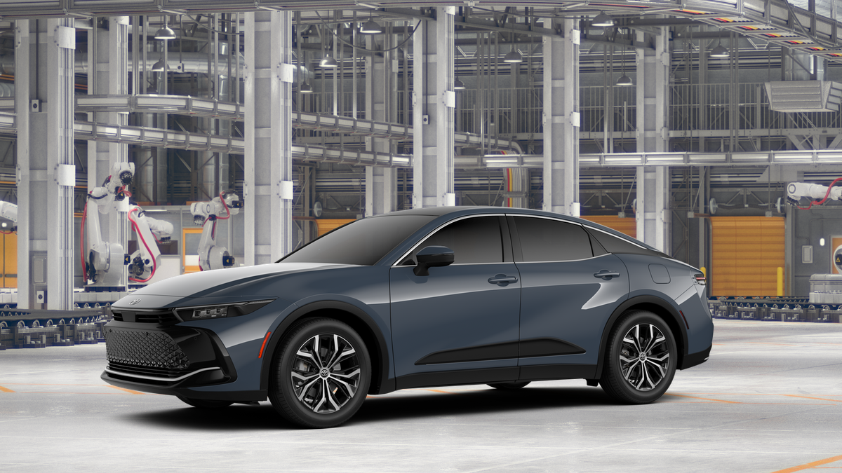 2026 Toyota Toyota Crown Limited