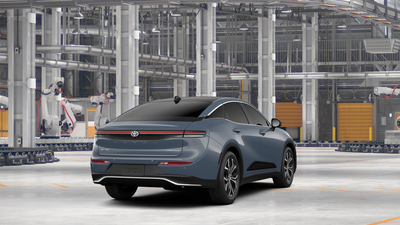 2026 Toyota Toyota Crown Limited