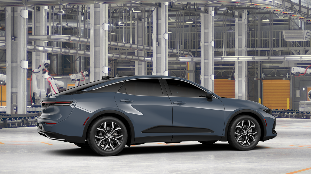 2026 Toyota Toyota Crown Limited