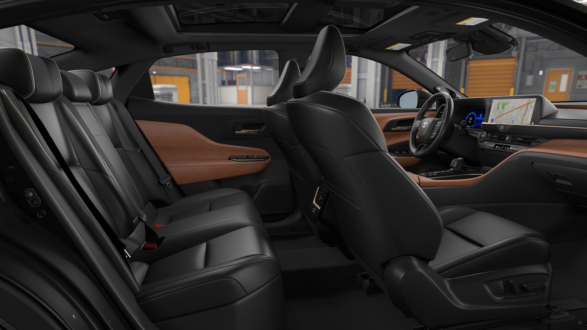 2026 Toyota Toyota Crown Limited