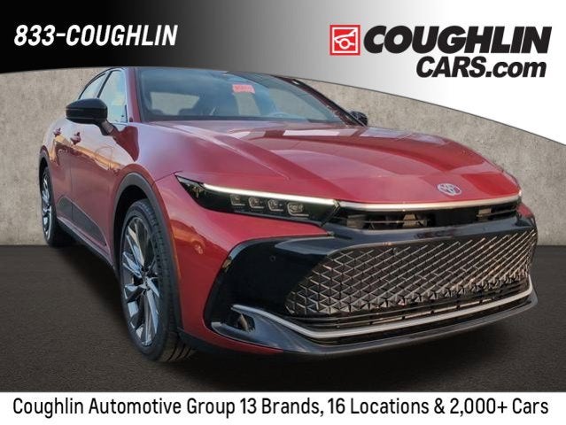 2026 Toyota Toyota Crown Limited