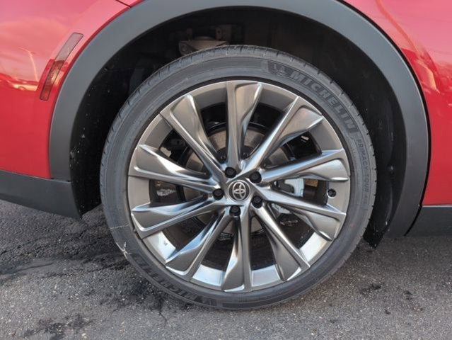 2026 Toyota Toyota Crown Limited