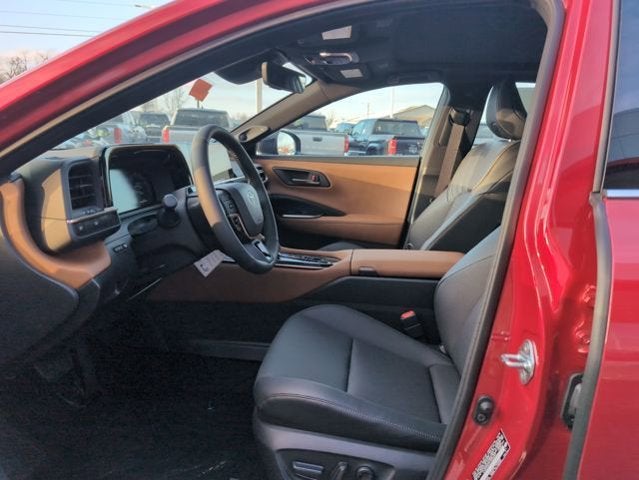 2026 Toyota Toyota Crown Limited