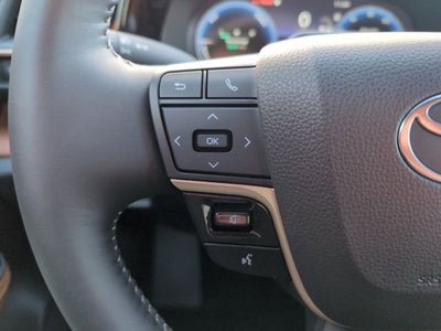 2026 Toyota Toyota Crown Limited