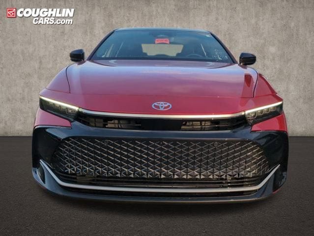 2026 Toyota Toyota Crown Limited