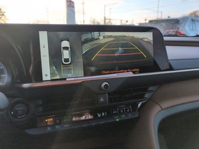 2026 Toyota Toyota Crown Limited