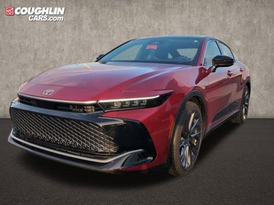 2026 Toyota Toyota Crown Limited