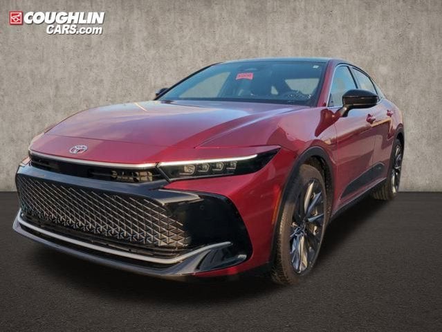 2026 Toyota Toyota Crown Limited