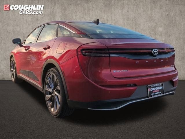 2026 Toyota Toyota Crown Limited