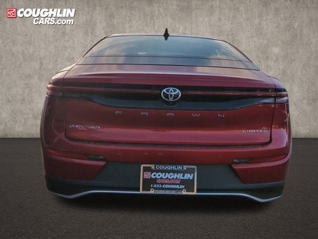 2026 Toyota Toyota Crown Limited