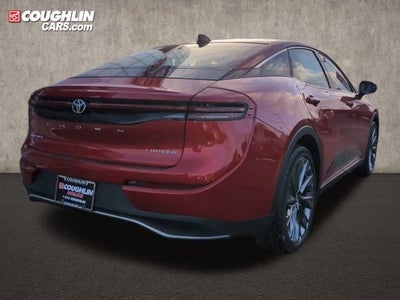 2026 Toyota Toyota Crown Limited