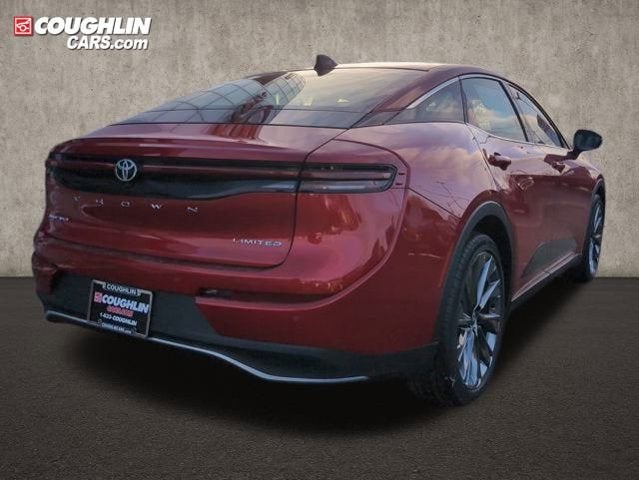 2026 Toyota Toyota Crown Limited