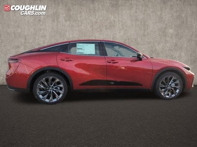 2026 Toyota Toyota Crown Limited