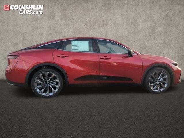 2026 Toyota Toyota Crown Limited