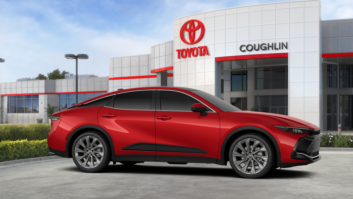 2026 Toyota Toyota Crown Limited