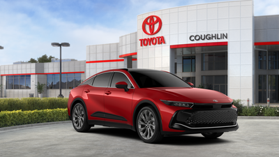 2026 Toyota Toyota Crown Limited