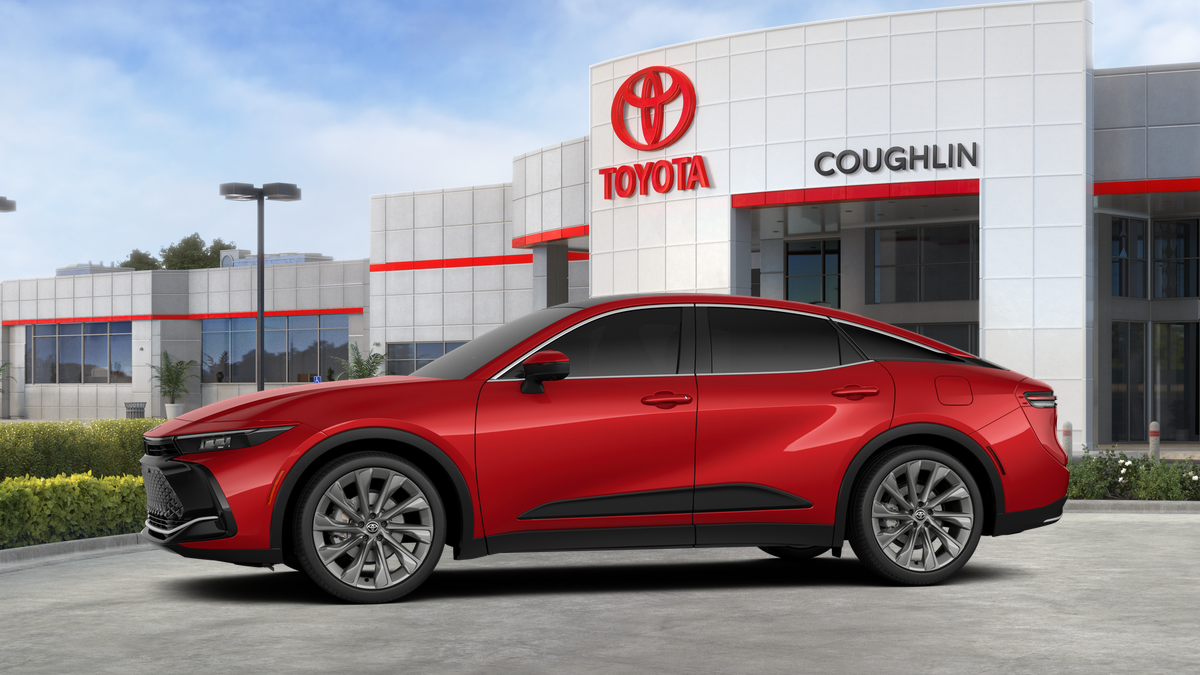 2026 Toyota Toyota Crown Limited