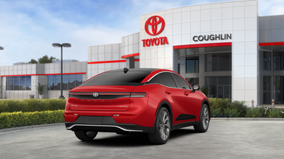 2026 Toyota Toyota Crown Limited