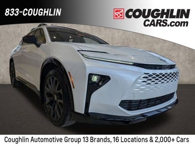 2025 Toyota Toyota Crown Signia Limited