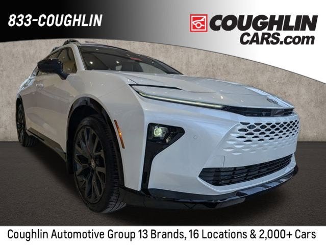 2025 Toyota Toyota Crown Signia Limited