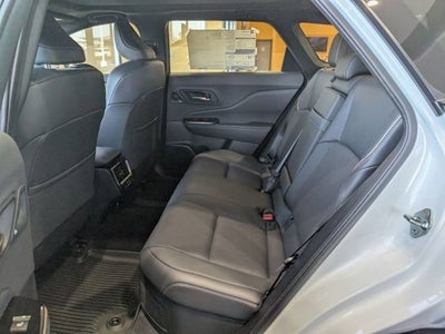 2025 Toyota Toyota Crown Signia Limited