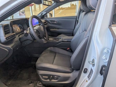 2025 Toyota Toyota Crown Signia Limited