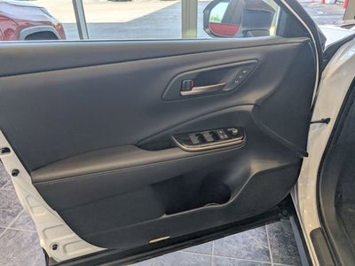 2025 Toyota Toyota Crown Signia Limited