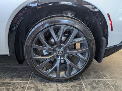 2025 Toyota Toyota Crown Signia Limited