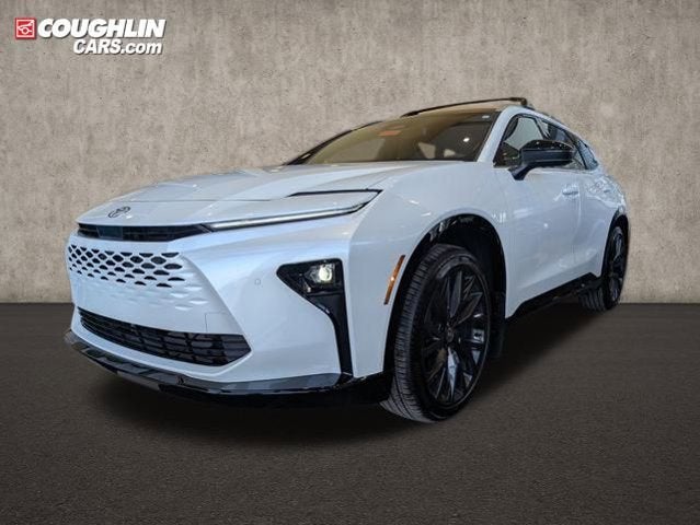 2025 Toyota Toyota Crown Signia Limited