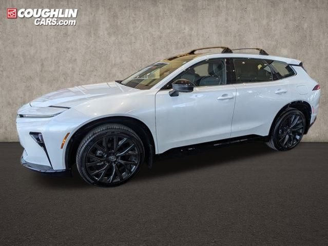 2025 Toyota Toyota Crown Signia Limited