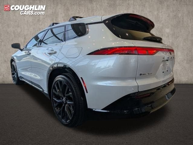 2025 Toyota Toyota Crown Signia Limited