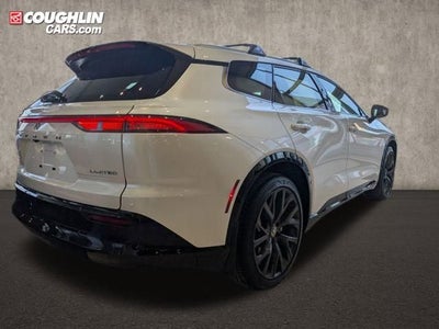 2025 Toyota Toyota Crown Signia Limited