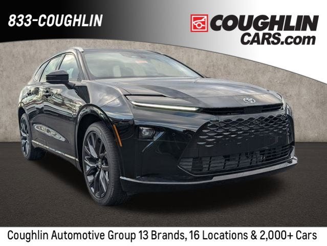 2026 Toyota Crown Signia