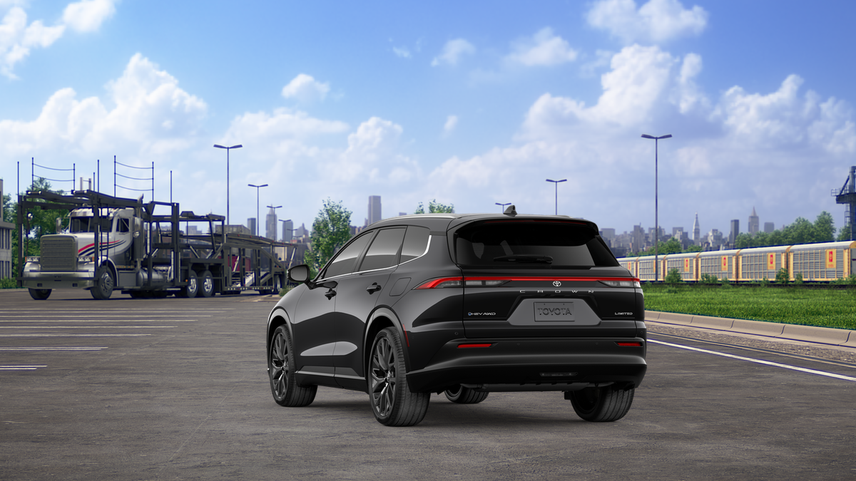 2026 Toyota Toyota Crown Signia Limited