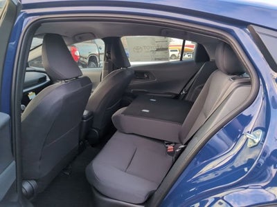 2026 Toyota Prius LE