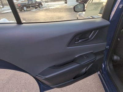 2026 Toyota Prius LE