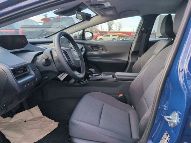 2026 Toyota Prius LE