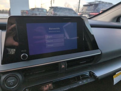 2026 Toyota Prius LE