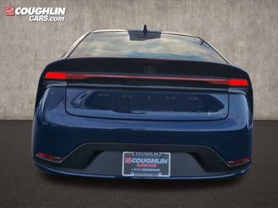 2026 Toyota Prius LE