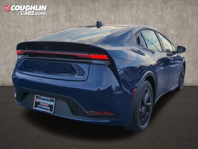 2026 Toyota Prius LE