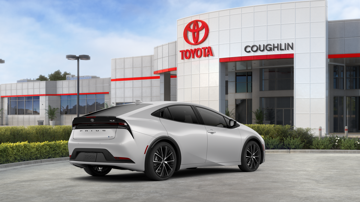 2026 Toyota Prius XLE